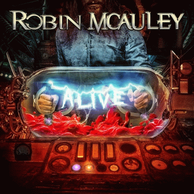 Robin McAuley : Alive